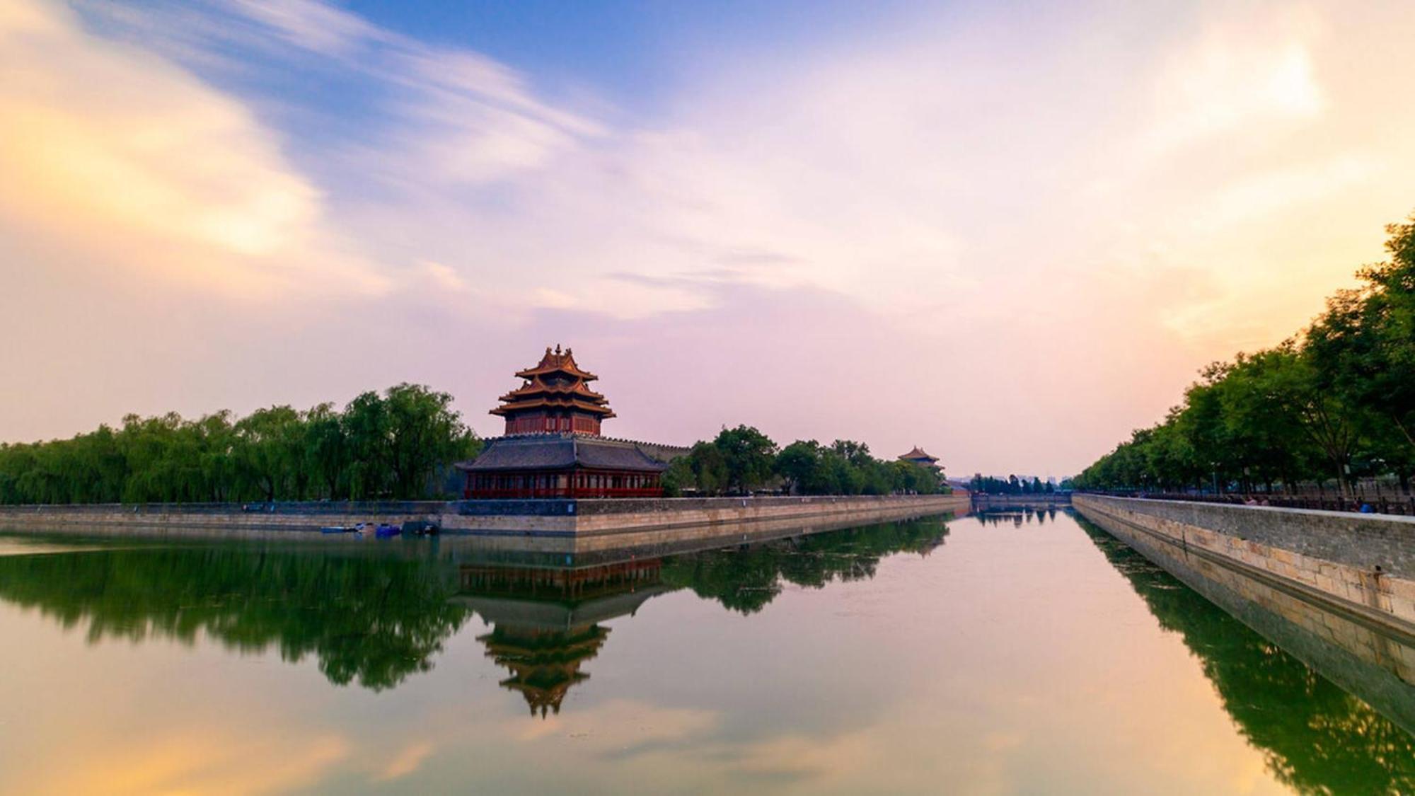 Jingfang Building Smart Hotel - Located In The Busiest Part Of The Downtown Area, Near Beijing Tiananmen Square And The Forbidden City,Wangfujing Shopping Street ,Newly Opened Hotel,Provide Free Laundry Service,Provide Tourism And Ticketing Services Kültér fotó